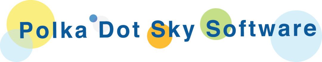 Polka Dot Sky Software